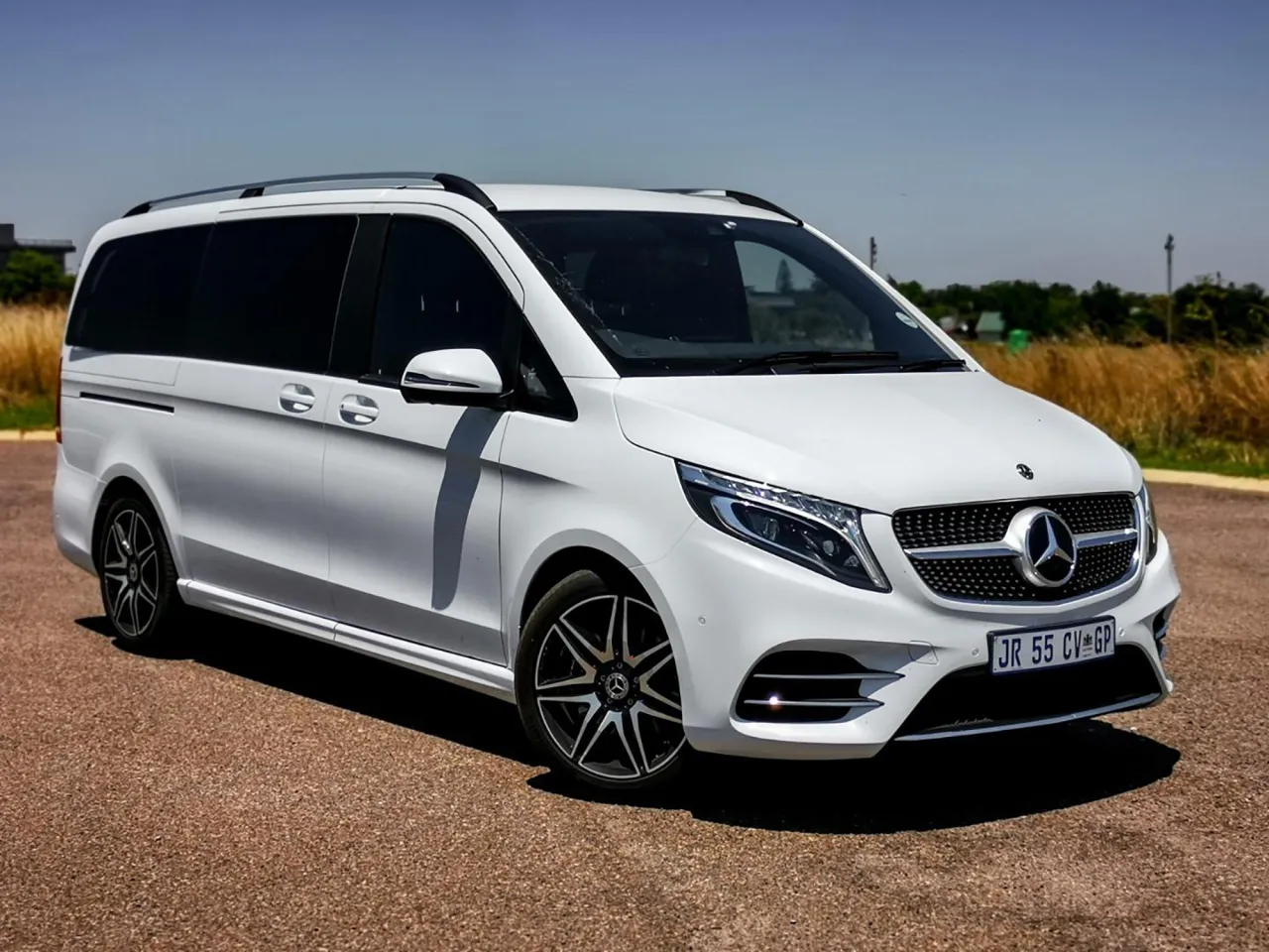 Mercedes-V300d2